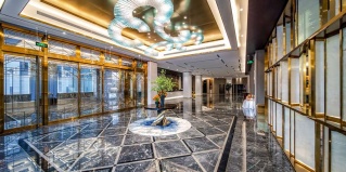 Пекин: Отель Howard Johnson Paragon Hotel Beijing