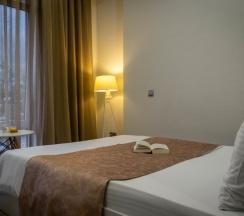 DELUXE APARTMENT КВАРТИРА С ВИДОМ НА ГОРЫ в Deluxe apartments