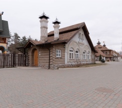 Домик #9 в В некотором царстве