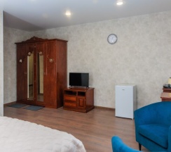 Двухместный номер  Стандарт Улучшенный в Уют