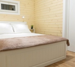 Эко-дом 30 м2 в Ecosuite