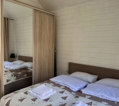 Номер Standard в Barsel resort hotel