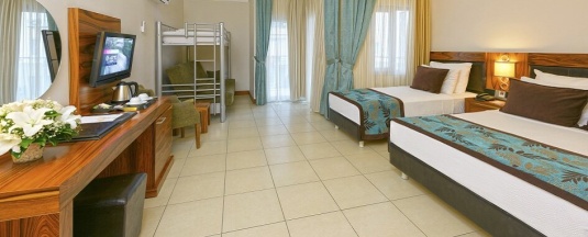 Номер Club в Xperia Grand Bali Hotel - All Inclusive