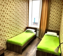 Двухместный номер эконом в Атлас