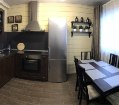 Коттедж с кабинетом в West
