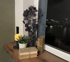 Квартира в Апартаменты на Береговая, 73, строение 1