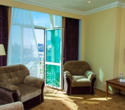 Люкс в Биляр Палас Отель