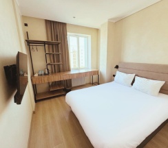Номер Standard в Tan Hotel