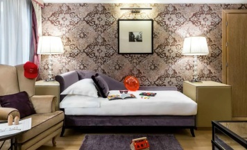 Номер Family Connecting в Splendid Venice – Starhotels Collezione
