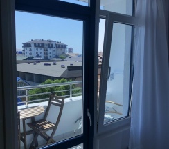 4-местные апартаменты с отдельной спальней и балконом (#66, #143) в Geo Apart