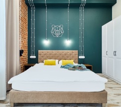 Стандартные апартаменты в Grand apart