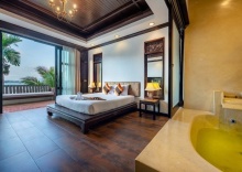 Люкс Deluxe с балконом в Racha Kiri Resort and Spa Khanom