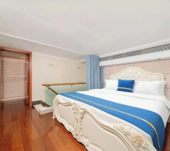 Люкс Deluxe с 2 комнатами в Louidon Mega Duplex Apartment - Beijing Rd