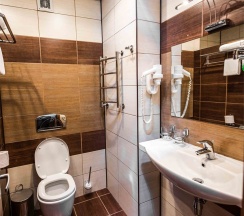 Стандарт с балконом DBL-B / Standard DBL with balcony в Heliopark Residence