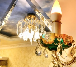 Комфорт в Golden Hotel