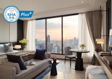 Номер Premier с 2 комнатами в Ascott Thonglor Bangkok