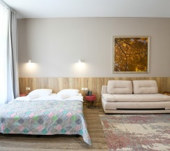 «У скалы» Дабл Плюс в Лесная сказка