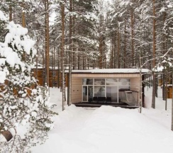 Бунгало стандарт в Северное сияние