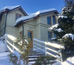 Вилла Deluxe Премиум 180 Dilon/ Montana/ Fler/ Venice/ Wales/ Averon/ Provence в Country Resort Skokovo park