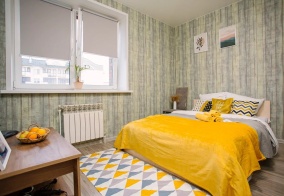 Апартаменты Апартаменты на ул. Малая Пролетарская, д.7 в Ярославле