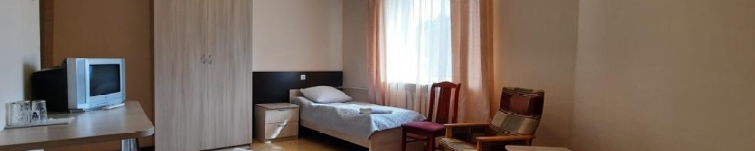 Номер эконом с 3 односпальными кроватями в Олония