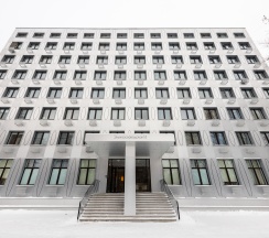 Квартира в Апартаменты на Электрозаводская 14с1