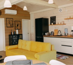 barnhouse lux в Лес&Сад