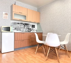 Студия на ул. Лазурная, 28 (Объект №215, этаж 16) в Hugge Place