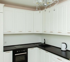 Однокомнатная_11 этаж в AntoninaApartments