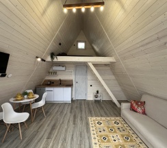 A-frame house в A-Frame