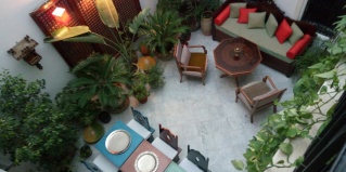 Тунис: Апартаменты El Patio Courtyard House