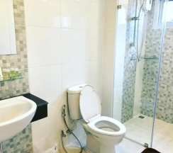 Двухместные апартаменты (двуспальная кровать) в The Lux Ladprao 10