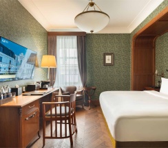 Супериор Модерн в Rodina Grand Hotel&SPA Irkutsk 5*