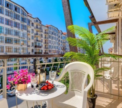 Комната стандарт в Сальвадор holiday hotel&aqua-zone