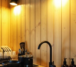 Comfort House в Zefirka Camp