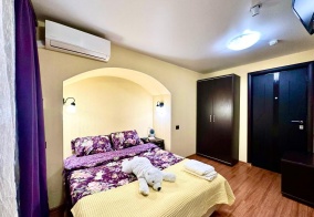 Апартаменты Апартаменты на Краснорядская улица, 5 в Рязани