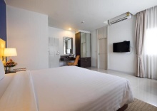 Двухместный номер Standard в Legacy Hotel Bangkok Sukhumvit