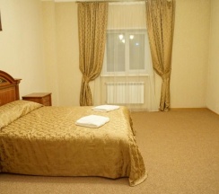 Люкс 2-х комнатный большой в Grand hotel