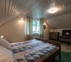 Коттедж в 4 сезона