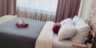 Муром: Отель Na Proletarskoy 50 Flat