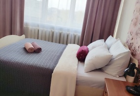 Отель Na Proletarskoy 50 Flat в Муроме