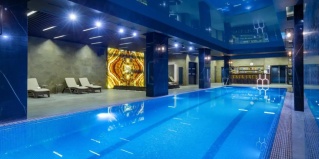 Ташкент: Отель Mercure Tashkent