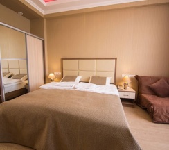 Номер Deluxe в Hotel ML