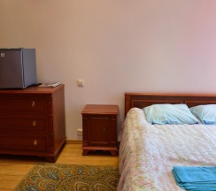 Стандартный двухместный номер в Флагман