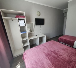 ТРЕХМЕСТНЫЙ НОМЕР УЛУЧШЕННЫЙ в Ellas palace