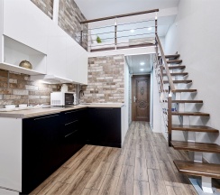 АПАРТАМЕНТЫ ДВУХУРОВНЕВЫЕ в Сentral Residence by Provence