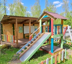 Трехместный номер в Цвет папоротника