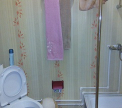 Двухместный номер Standard 2 отдельные кровати в Дом у дороги