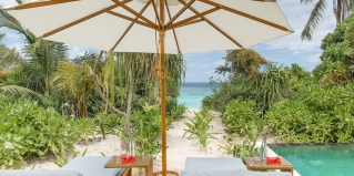 Медупару: Курортный отель Kudafushi Resort and Spa