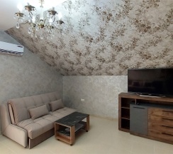 4-х местные Апартаменты 2-х комнатные в Розмарин